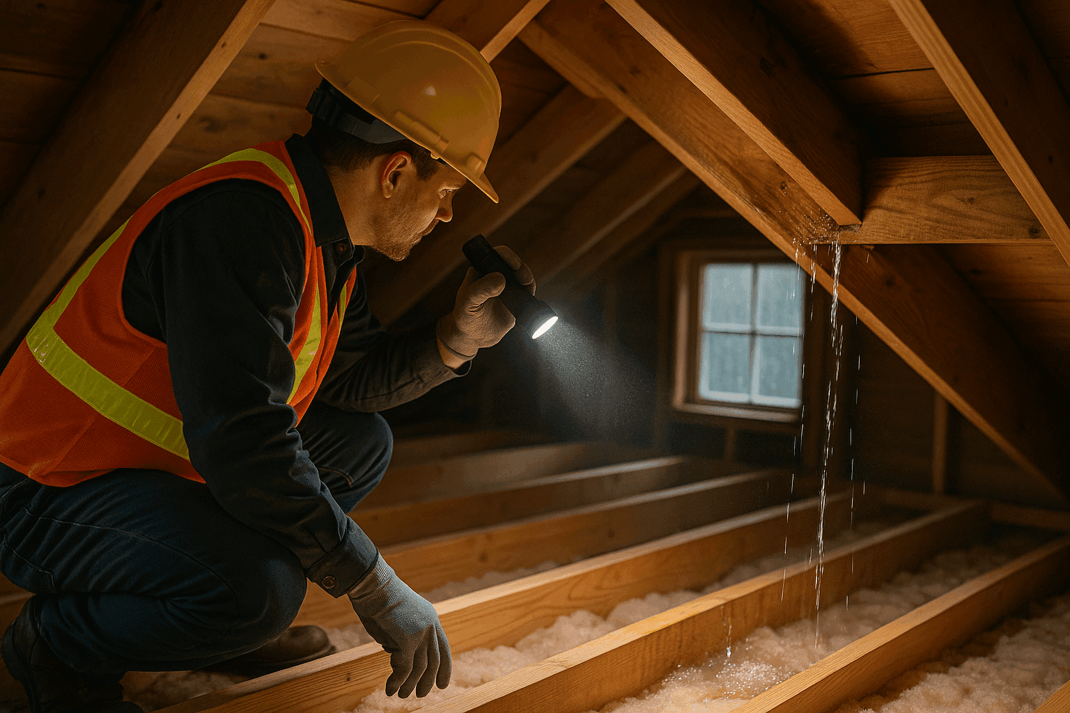 Emergency Roof Repair: What to Do Before the Pros Arrive