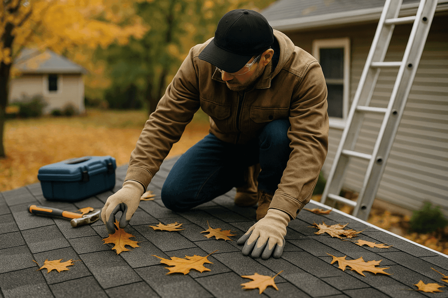 How to Prepare Your Roof for Winter: Essential Seasonal Maintenance Tips