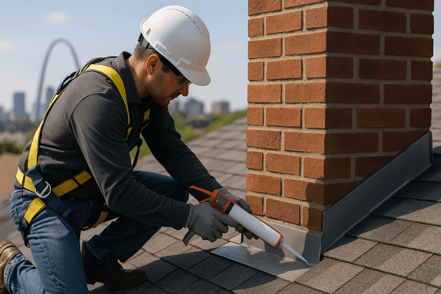 Roof Flashing Repair: Prevent Leaks Before They Start