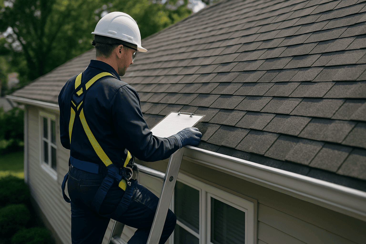The Complete Roof Inspection Checklist for Homeowners