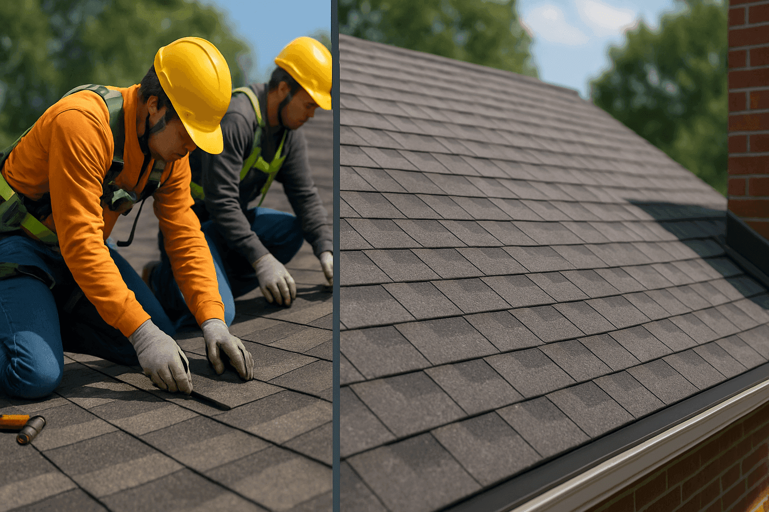 Roof Replacement vs. Repair: How to Decide