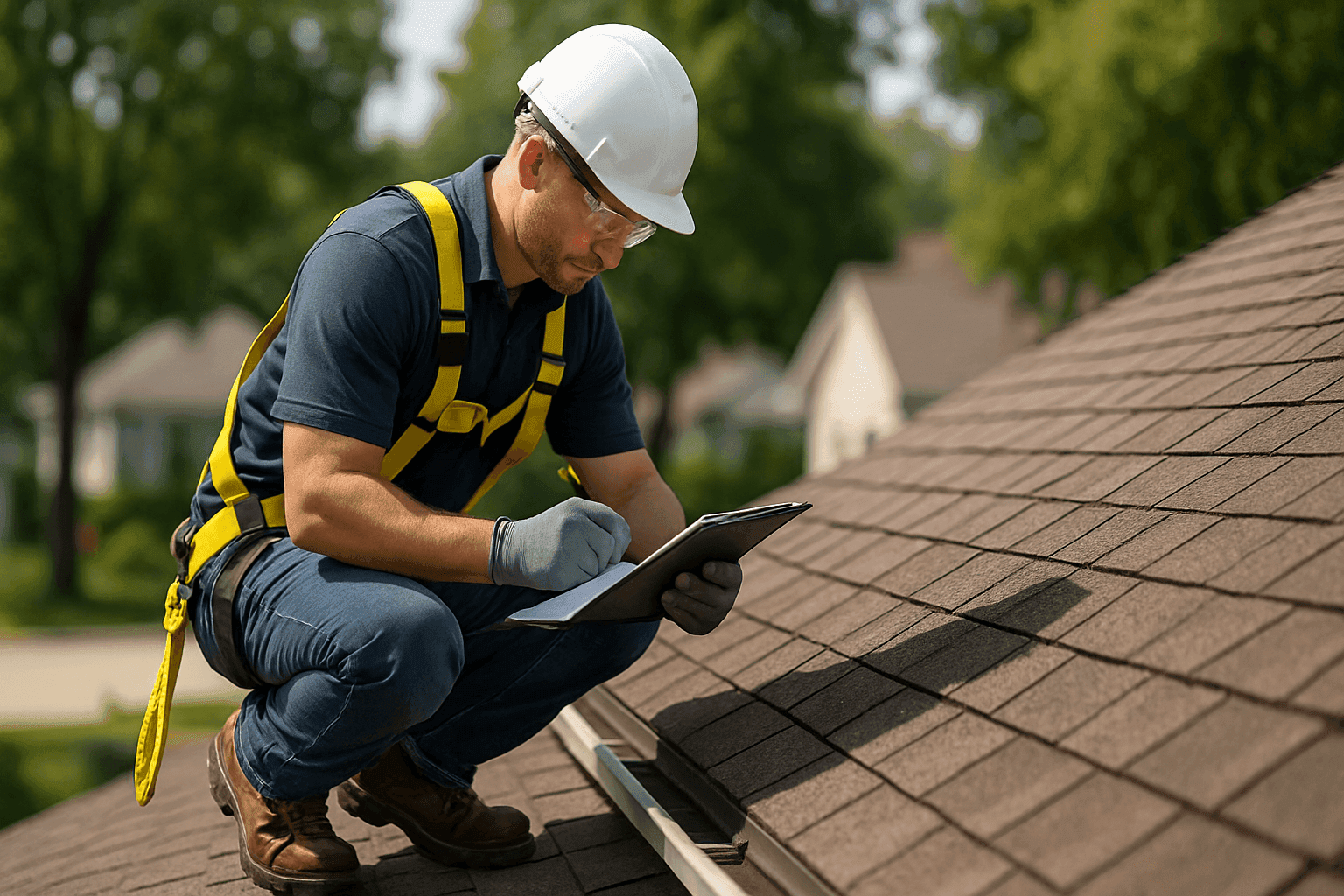 Seasonal Roof Care: Spring, Summer, Fall, and Winter Tips