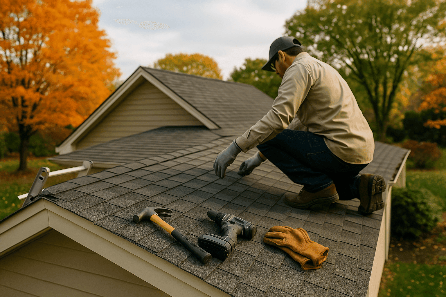Seasonal Roof Maintenance Checklist: Protect Your Home Year-Round