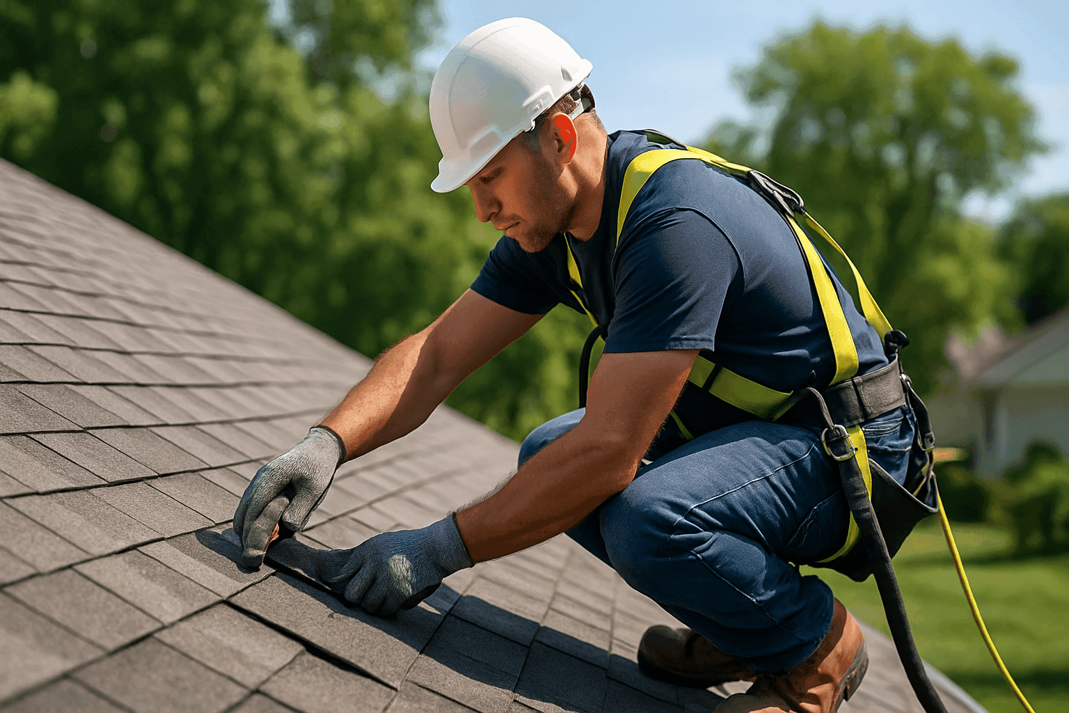 Shingle Roofing 101: Installation, Repair & Cost Explained