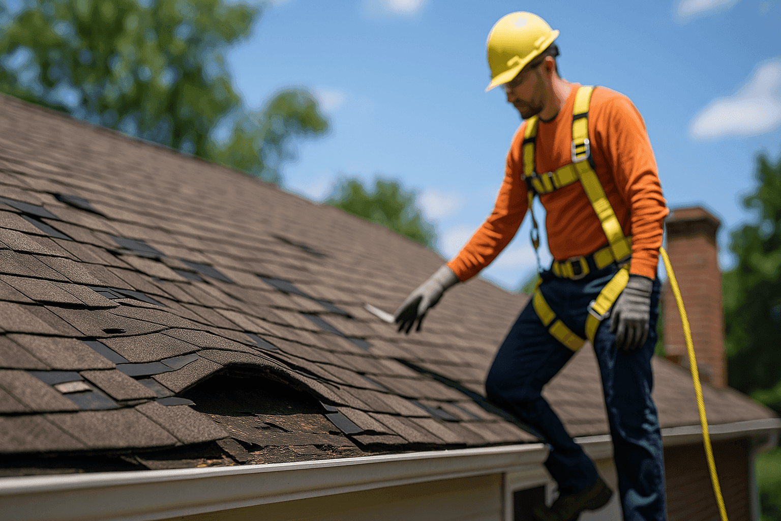 Signs Your Roof Needs Immediate Attention